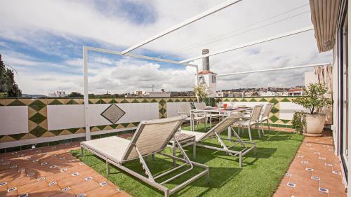 Apartamento Beach Penthouse