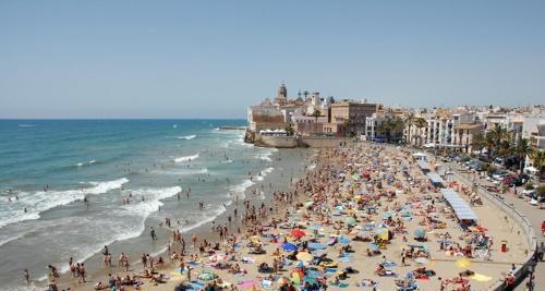 Apartamento Beach Penthouse