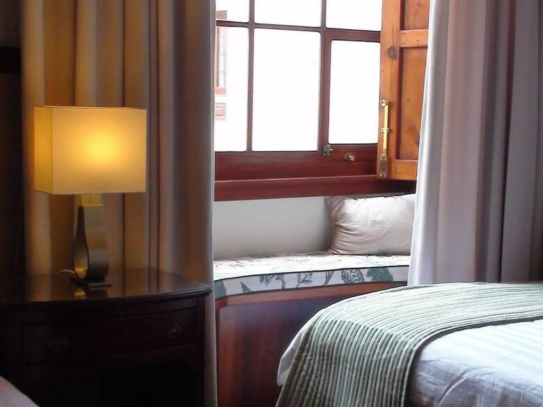 Hotel Mc San Agustin