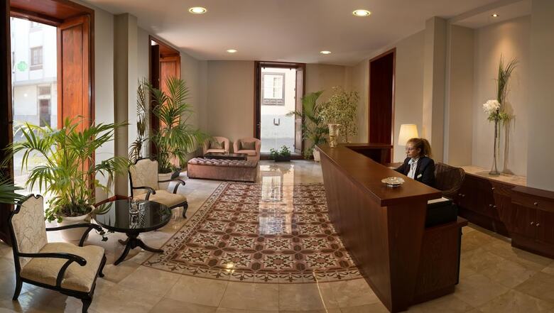 Hotel Mc San Agustin