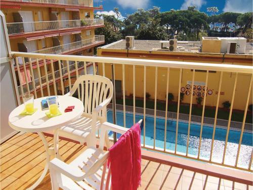 Apartment Malgrat De Mar With Sea View II