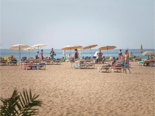 Apartment Malgrat De Mar With Sea View II