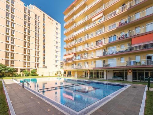Apartment Malgrat De Mar With Sea View II