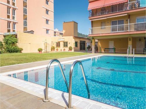 Apartment Malgrat De Mar With Sea View II