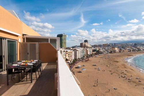 Apartment Las Canteras Nautilus 8d