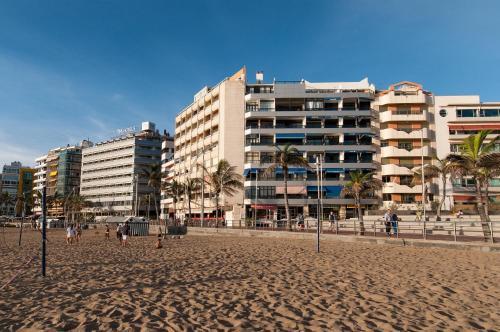 Apartment Las Canteras Nautilus 8d