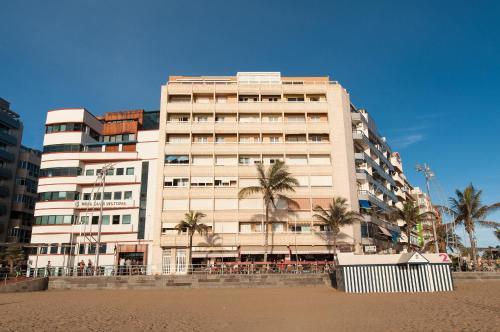 Apartment Las Canteras Nautilus 8d