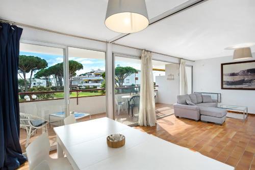 Apartment Calella Park 15a1a