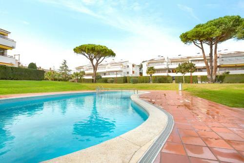 Apartment Calella Park 15a1a