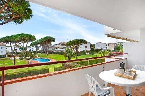 Apartment Calella Park 15a1a