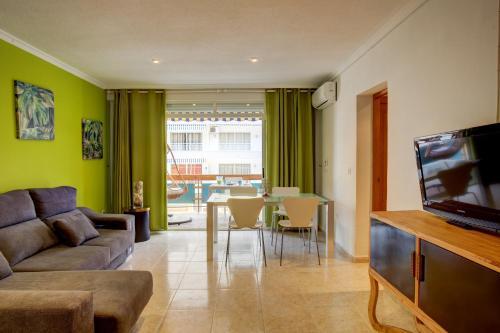 Apartamento Primera Linea Beach Gandia