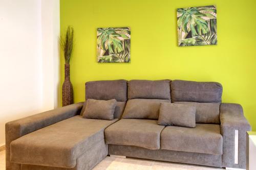 Apartamento Primera Linea Beach Gandia