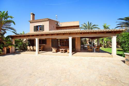 Villa Es Jardi