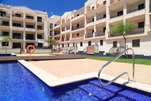 Apartamento Uhc Casa Daurada