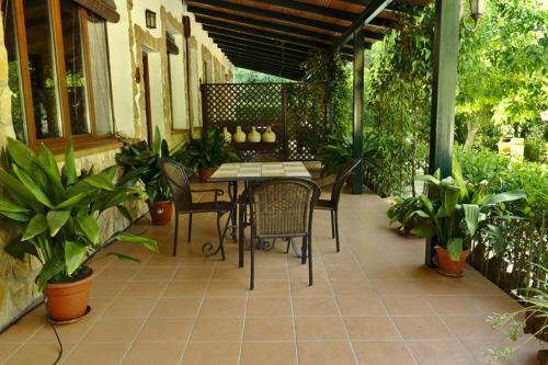 Agroturismo Casa Rural Arroyo Rechita