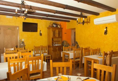 Hotel Hostal El Bodegon
