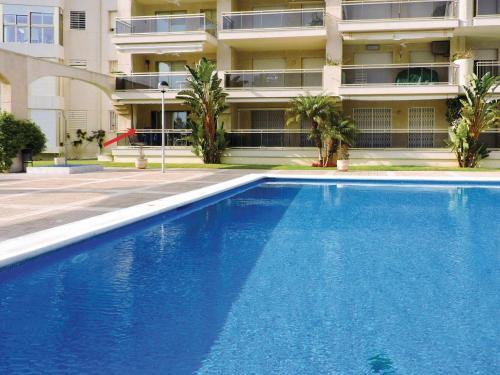 Apartment Cambrils With Sea View I