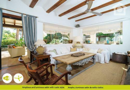 Villa Solhabitat Portet Sand
