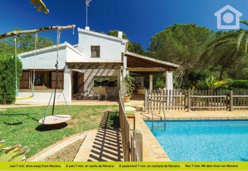 Villa Solhabitat Portet Sand