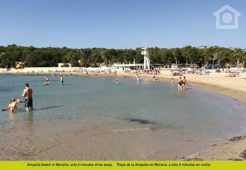 Villa Solhabitat Portet Sand