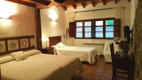 Agroturismo El Juacu