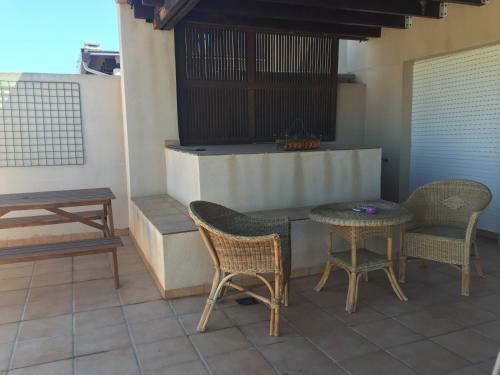 Apartamento Rivas
