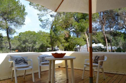 Apartamento Residence Can Confort Formentera