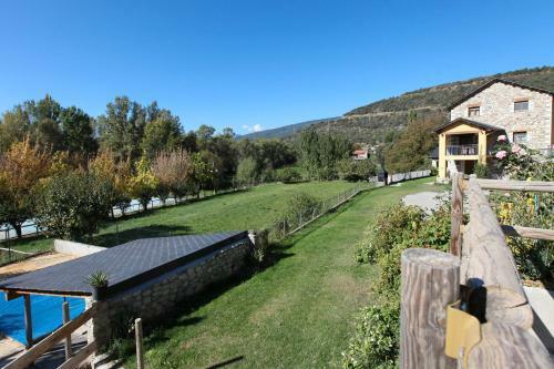 Agroturismo El Jard�