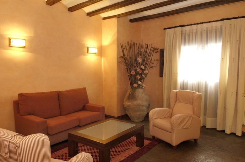 Hotel La Casona Del Solanar