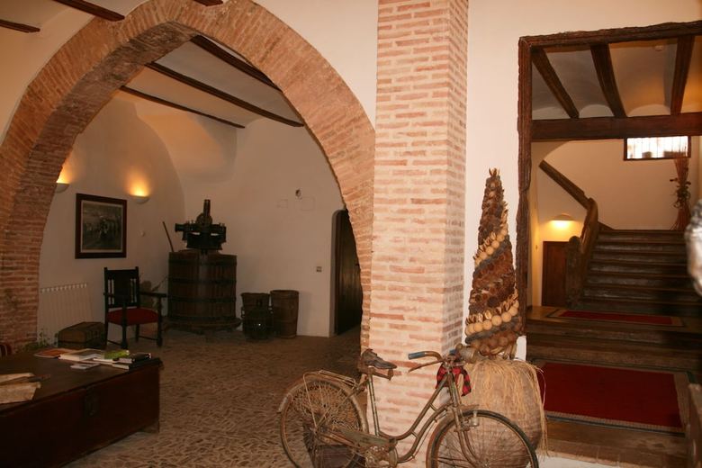 Hotel La Casona Del Solanar