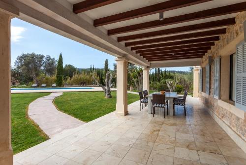 Villa Finca Canyamel Golf