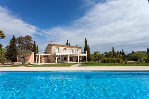 Villa Finca Canyamel Golf