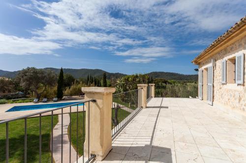 Villa Finca Canyamel Golf