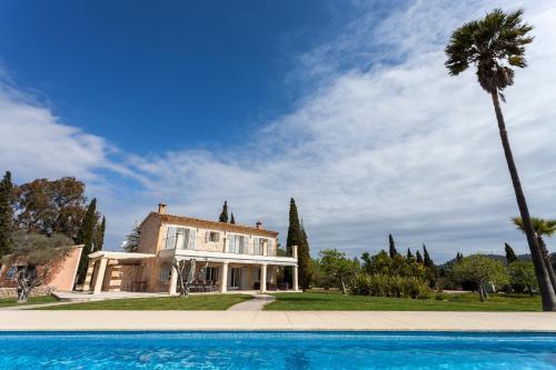 Villa Finca Canyamel Golf