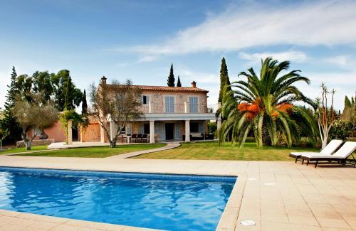 Villa Finca Canyamel Golf