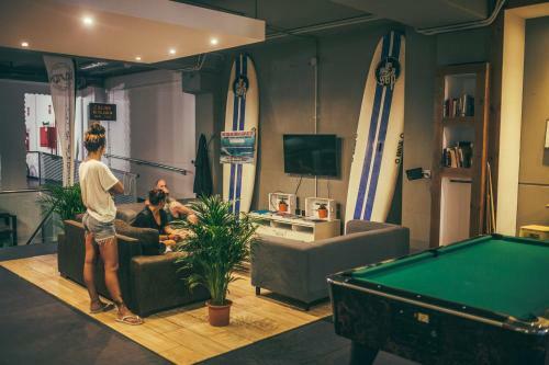 South Tarifa - Hostel Service Center