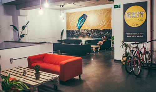 South Tarifa - Hostel Service Center