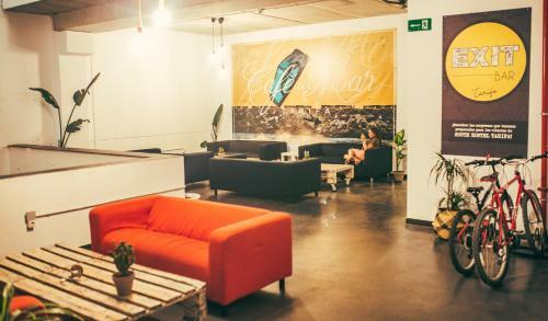 South Tarifa - Hostel Service Center