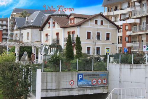 Bed & Breakfast Villa Floren
