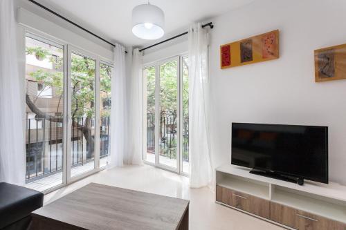 Apartamento Na Jordana Loft Ciutat Vella