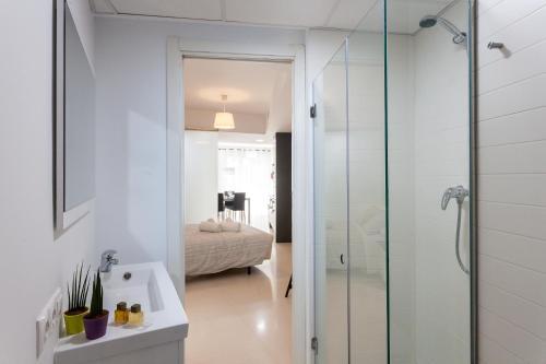 Apartamento Na Jordana Loft Ciutat Vella