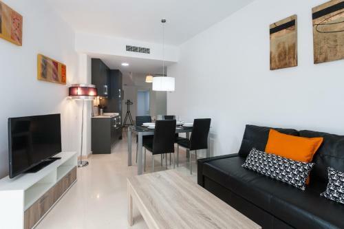 Apartamento Na Jordana Loft Ciutat Vella
