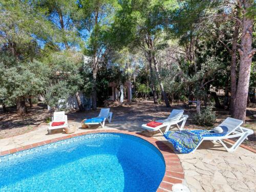 Villa Casa Pinos