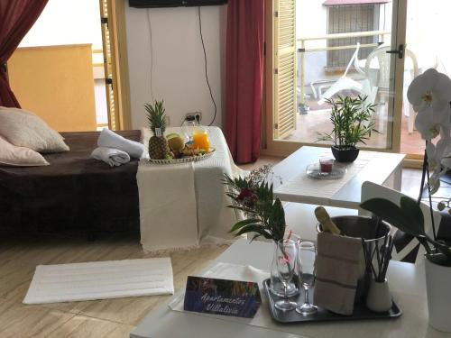 Apartamentos Villa Livia