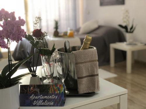 Apartamentos Villa Livia