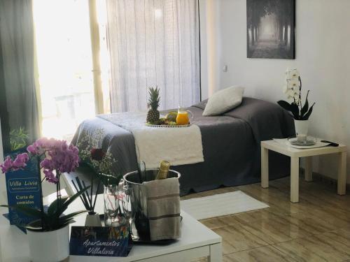 Apartamentos Villa Livia