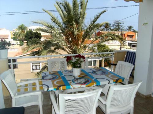 Apartamento Sue�o De Denia Uno