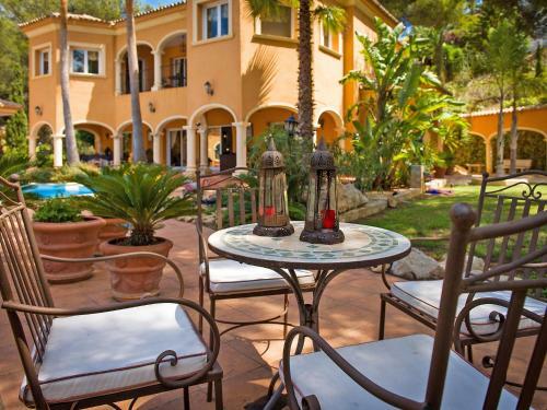 Villa Hiedra