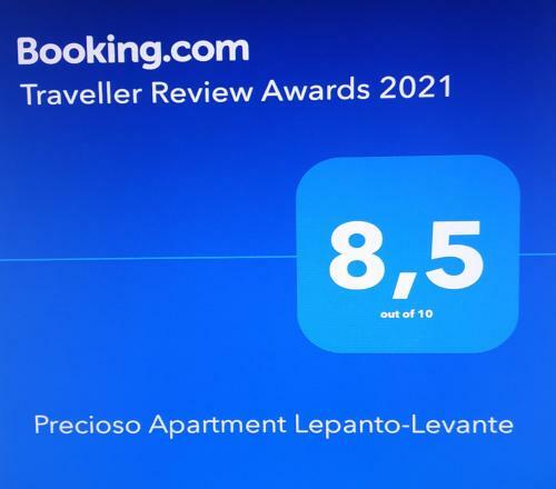 Precioso Apartment Lepanto-levante