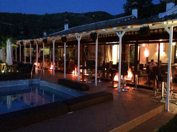 Fuente Del Lobo Bungalows